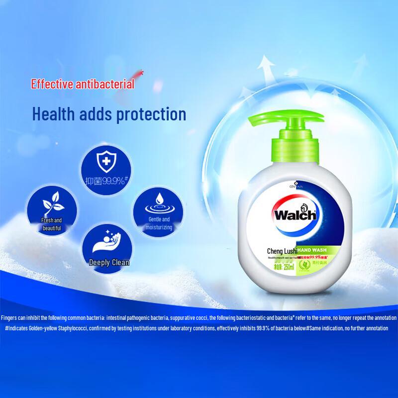 Walch Gentle Antibacterial Hand Wash