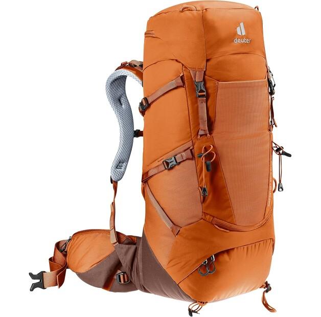Backpack Deuter Aircontact Core 35+10 SL Chestnut/umbra (Women's) (3350024-6616)