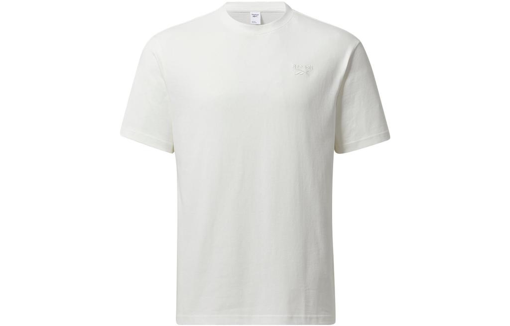 Reebok CLASSICS BP T Shirt Men's White HE9621