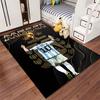 Messi Football Champion Carpet suitable as a non-slip mat for the living room or bedroom sofa