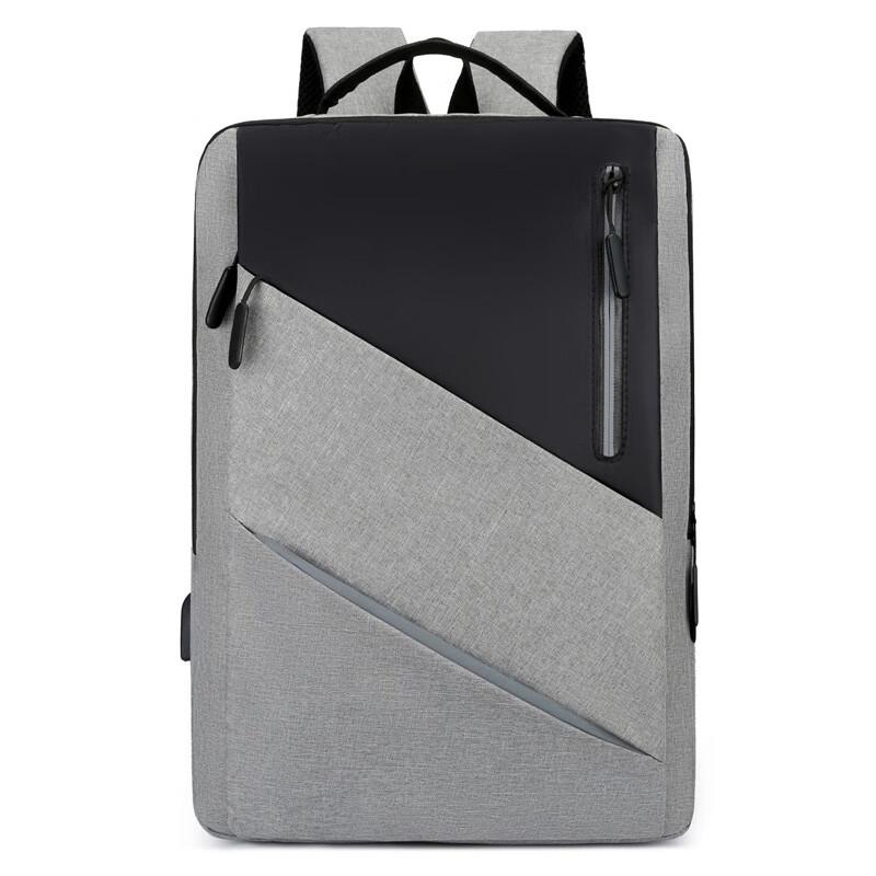 Vanaheimr Business Laptop Backpack with USB Charging