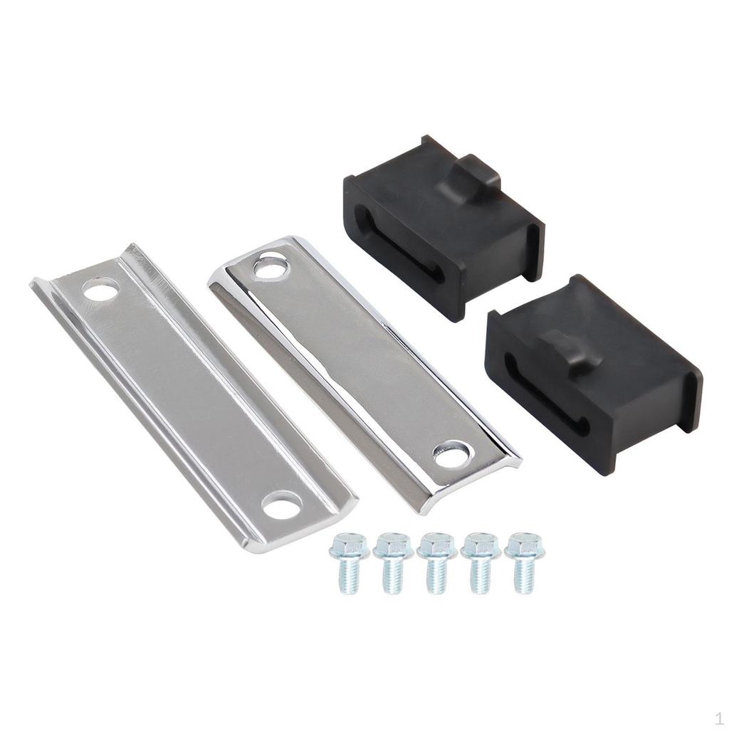 Exhaust Noise Reduction Brackets for Touring Models 1985-2022