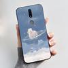 Cute Case For Nokia 4.2/Nokia 3/Nokia 3.1/Nokia3.2 Funda Capa Printing Shell Protective Cover Soft Silicone Cartoon Black Casing