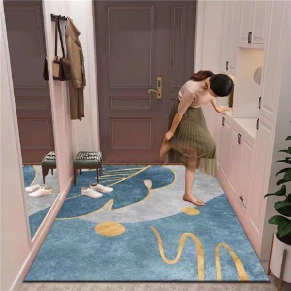 Door Mat Floor Mat Entry Mat Dirt Resistant Entry Mat Carpet Non Slip