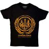 My Chemical Romance T-Shirt Konventionelle Waffen Bandlogo Offiziell Herren Schwarz