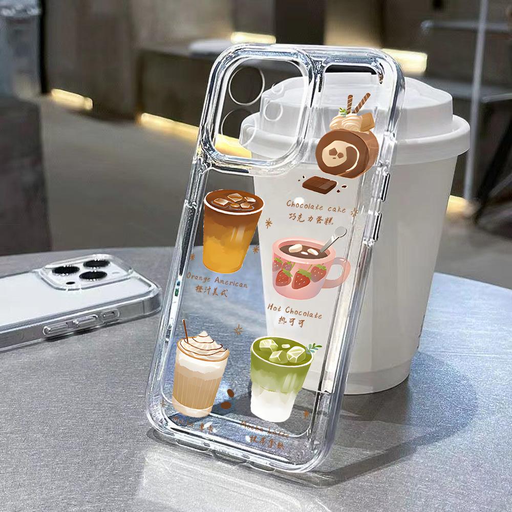 Drop-Proof Phone Case for iPhone 11 12 13 14 15 16 iPhone 14 15 16 Pro Max Samsung A16 A35 A36 A54 A55 S25 Xiaomi 11T Space Shell