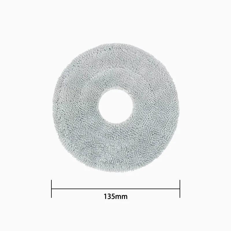 Suitable For Xiaomi Robot Vacuum X20 Max D109GL Accessories Roller Main Brush Side Brush Filter Mop Dust Bag