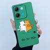 For Infinix Smart7 X6515 Smart 7 HD X6516 Coque Soft Silicone Phone Case Sweet Printing Protective Shell Painting Back Cover