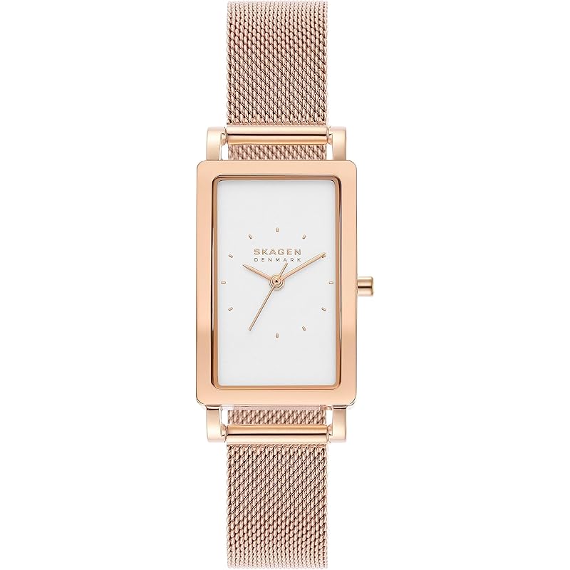 

[Skagen] watch SKW3095 ladies Gold [product]