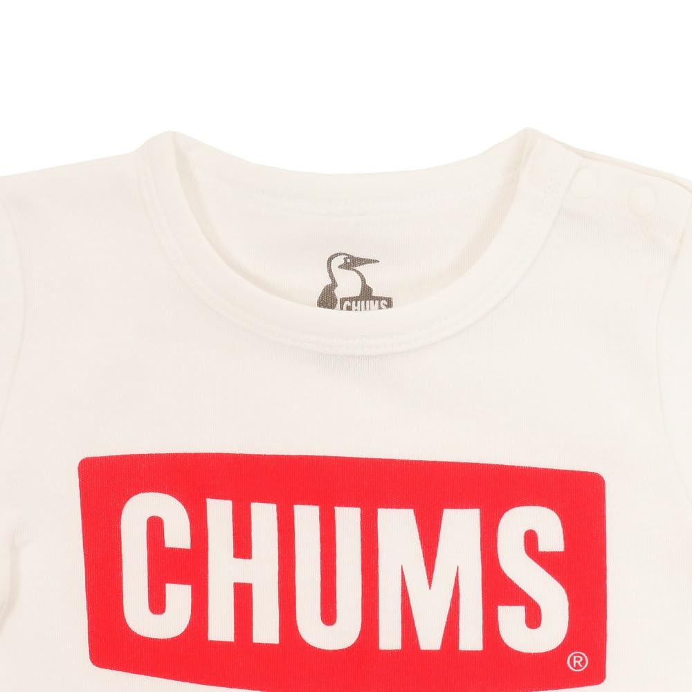 CHUMS Baby Logo Rompers CHUMS F