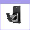 Modern Abs Adhesive Hook Set For Curtain And Towel Racks With Strong Load Capacity For Home Organization