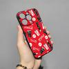 Custodia per Telefono C-Coca C-Cola Per IPhone 17 Pro Max 16 15 14 Pro Max 13 11 X Xs Xr 8 7Plus Copertura in Silicone