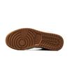 Jordan Air Jordan 1 Leather Cushioning Abrasion-Resistant Cushioning, Wear Resistant Low-Top Vintage B DC0774-202(Team-1451SBOX)-Random Packaging Bags