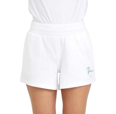 Bppo 000767 Blank Ba Sweat Shorts