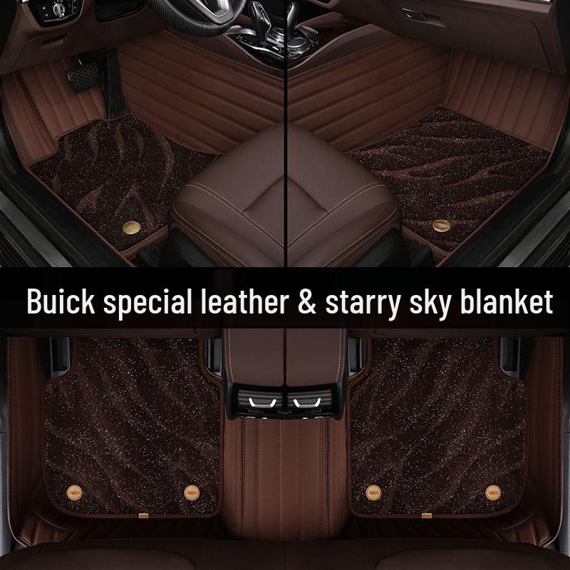 2023 Geely Emgrand Floor Mats: 4th Gen, Champion, Old EC7 Million Edition - Full Coverage