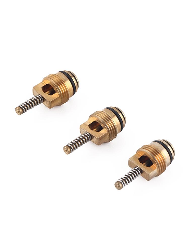 Car Interior Tool A/C Valve Tool 10pcs A/C Valve Core