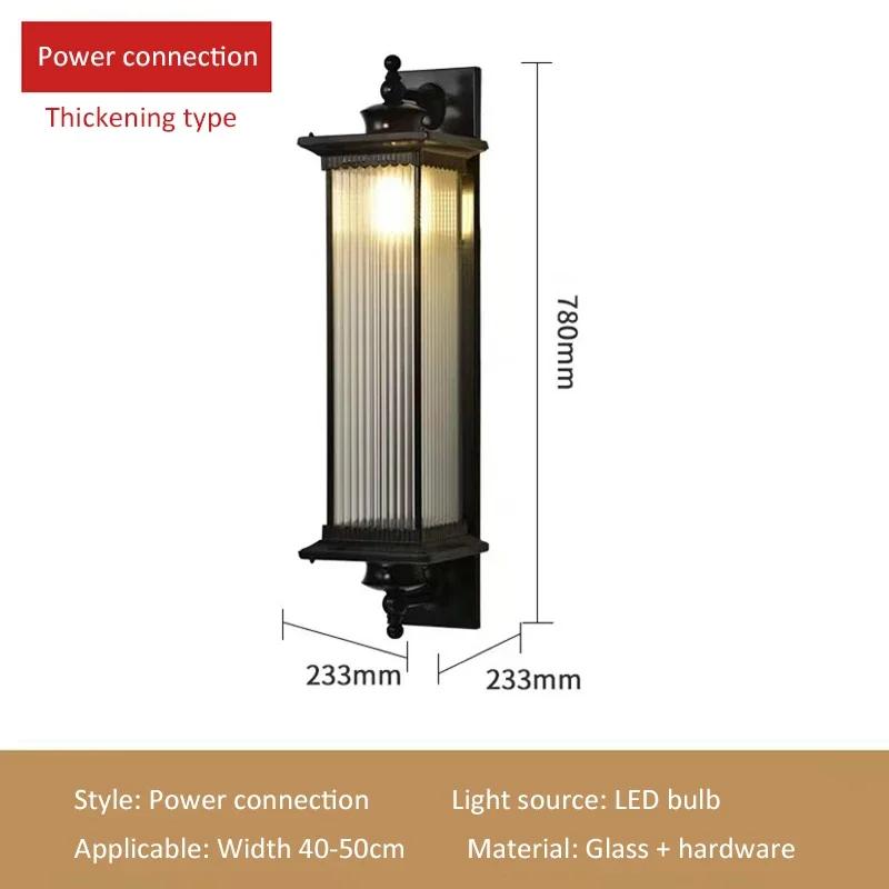 Human Courtyard Wall Lamp Stairs Outdoor Light LED Solar Wall Lamp Waterproof Surface Mounted Solar Induction Lamp Decoration