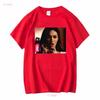 Jennifers Body T Shirt Megan Fox Horror Movie Long or Short Sleeves Vintage Washed Comfortable Streetwear Homme Versatile