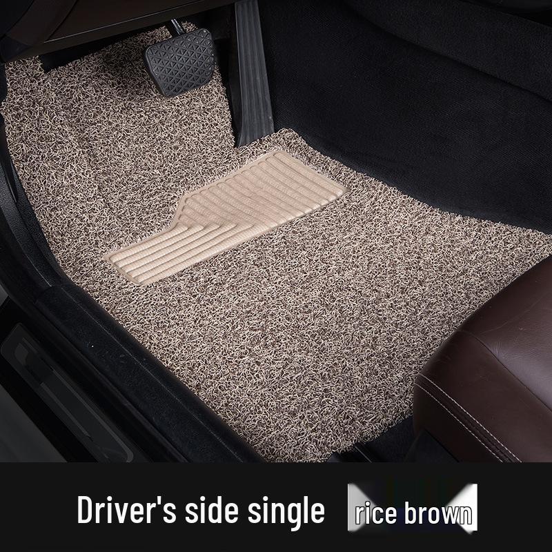 Honda Accord 2000-25 Anti-Slip Wear-Resistant Coil Mat