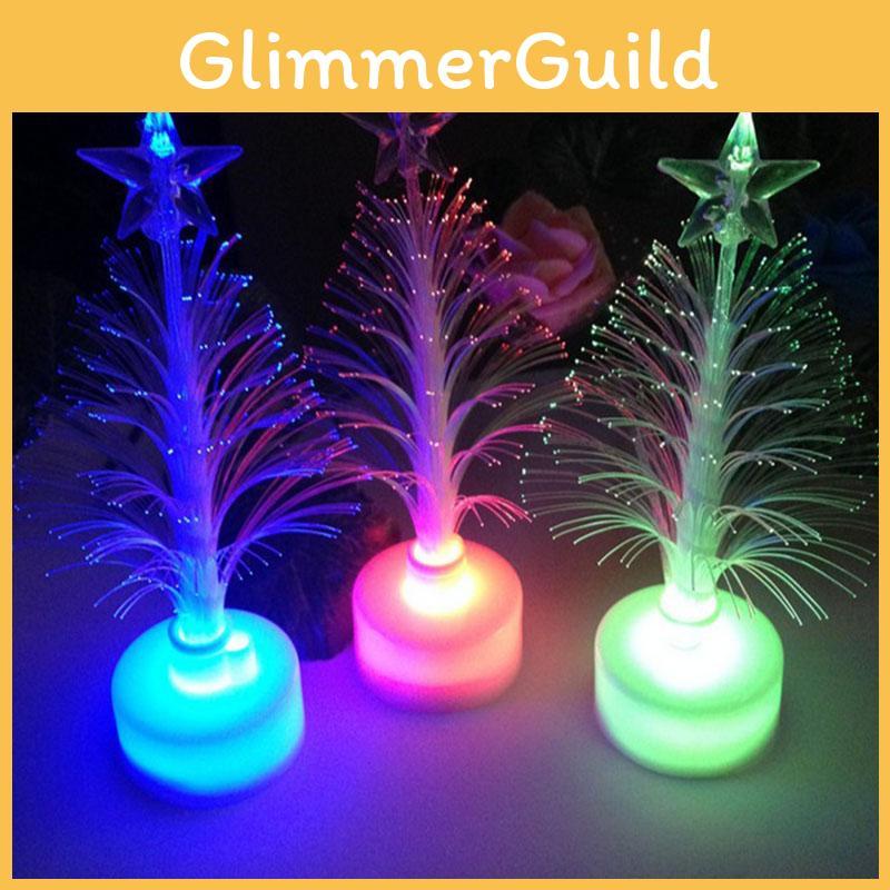 Timeless Design Color Changing Christmas Xmas Tree Led Light Lamp For Holiday Parties