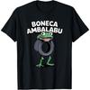 Puppe Ambalabu Viral Internet Brainrot Meme Kreatur T-Shirt