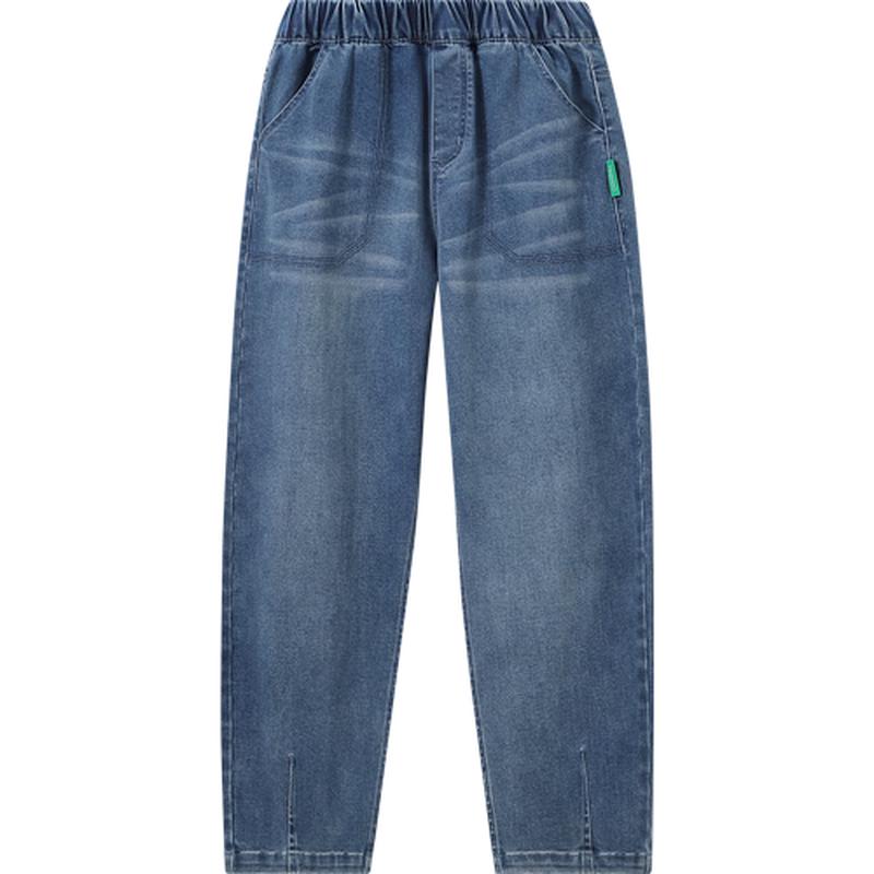 YEEHOO Boys Loose Fit Jeans 160