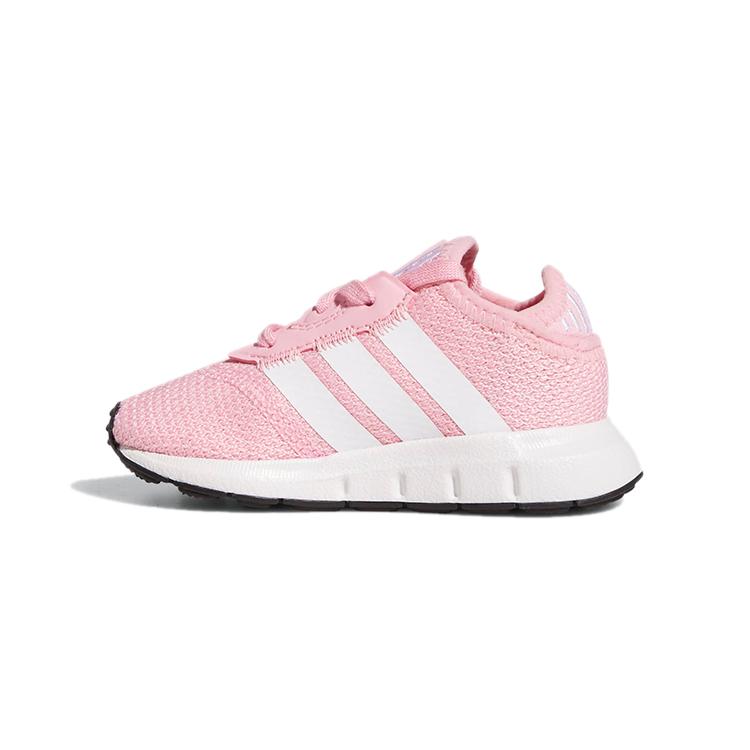 Adidas Originals Swift Run X Soft And Comfortable Breathable Low top Toddler Shoes Infant And Toddler FY2183 23.5