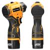 16.8V Lithium Screwdriver 55Nm Torque Multifunctional Repairing Tool Kit Electric Screw Driver for Mobilephones
