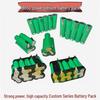 18650 Li-ion Battery Pack for Hand Drills (2-Pack)