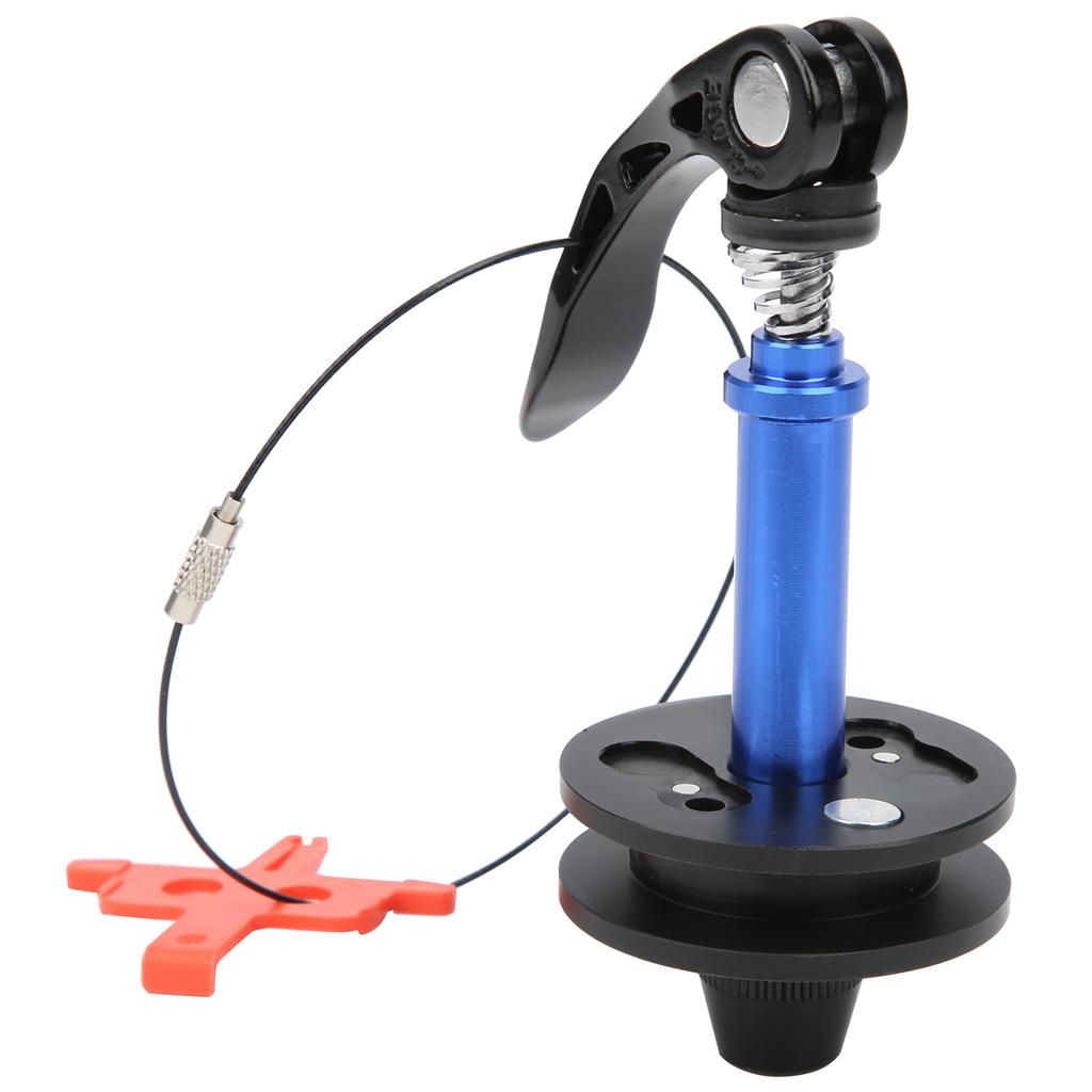 Mountain Bike Washing Chain Fixer Tensioner Tool Quick Release Cycling Kit Accessory