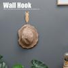 Resin Coat Hook Animal Shape Key Holder Distinctive Robe Hook  Home Decor