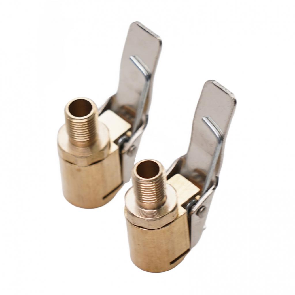 Reifenventil 8mm Zubehör Adapter Auto Aufsteckbar Kupfer