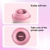 Cozy G Spot Stimulator Bass Privacy Silky Tremor Motor Pig G Spot Masturbation Sucker Vibrator for Indoor