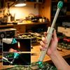 Ergonomic Grip Solder Sucker Pen Powerful Suction Hand Welding Tools  Tin Debris Removal