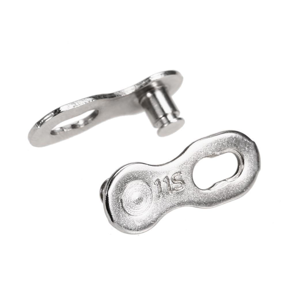 1 Pair   5 Pair Bike Chain Link Bicycle Chain Repair Tool Bike Missing Link Bike Chain Connector 6 8S   9S   10S   11S