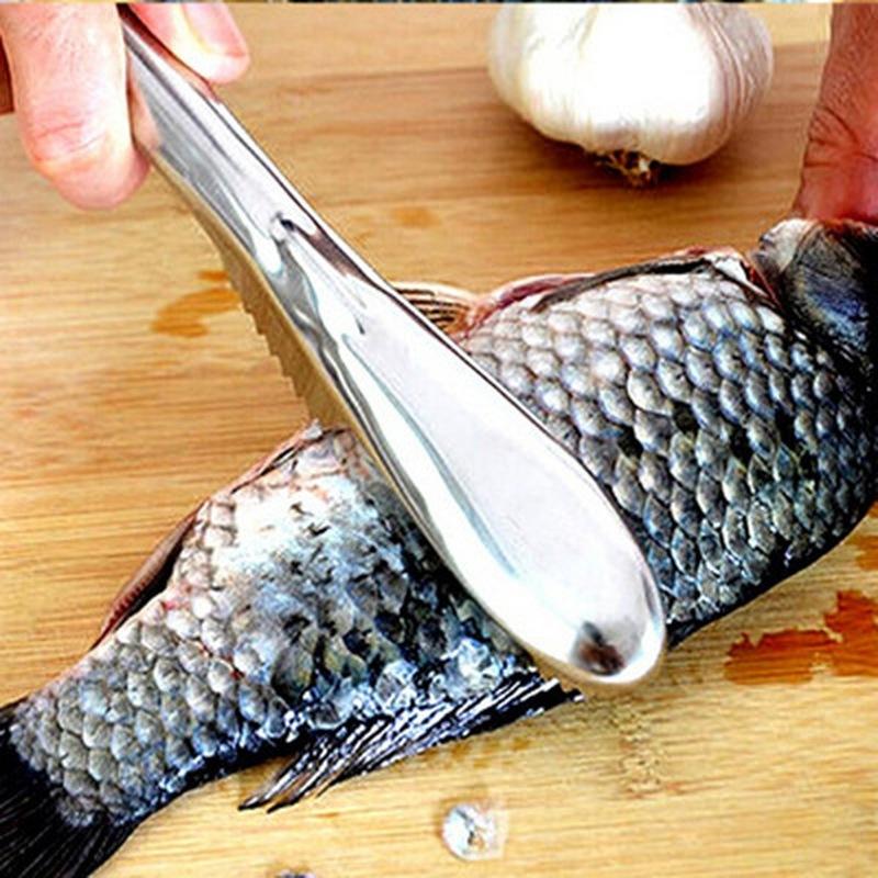 

New Home Товары Кухонный нож Многофункциональный универсальный нож из нержавеющей стали Нож для очистки овощей