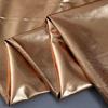 100x160cm Bronzing Glitter Stretch Fabric for Skirts Coats Clothing Sewing Plain Fashion Striped Pattern Cloth Shiny Smooth Soft