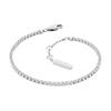 Calvin Klein Original Design Stainless Steel Bracelet Women Bracelets Multicolor 35000796