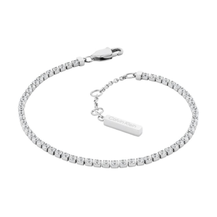 Calvin Klein Original Design Stainless Steel Bracelet Women Bracelets Multicolor 35000796