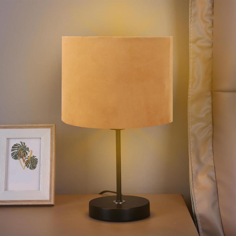 Oval Shaped Lamp Cover 7.1 inch Height Chandelier Lamp Shades Modern Lampshade  Wall Lamp