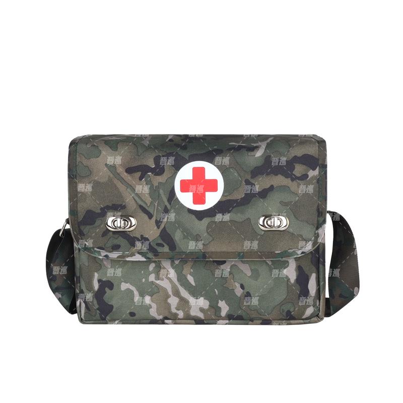 Tactical Camouflage Single Shoulder First Aid Bag