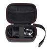 EVA Hard Shell Protective Case Suitable for Portable Digital Cameras Includes Soft Lining Multiple Accessory Slots