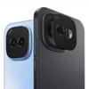Per Vivo iQOO 15R Z11 Turbo Cover Custodia Lente Fotocamera Posteriore per iQOO15R Z11Turbo Anello Protettivo Metallo Lega di Alluminio Pellicola
