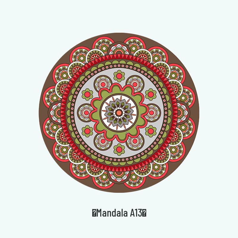 Hitzebeständige Tischmatte