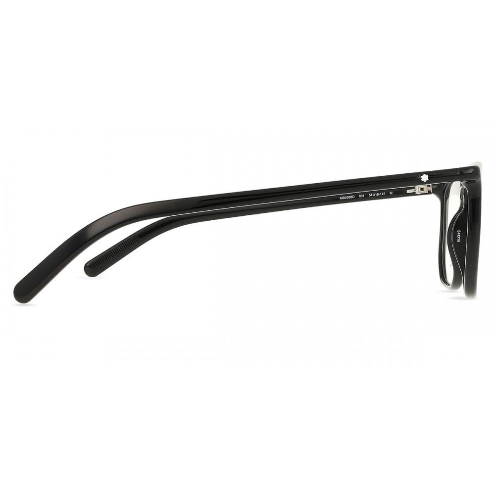 Montblanc Mb0388o 001 Men Eyeglasses