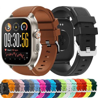 Sport-Silikonband Für Realme Watch 5/S2 Smartwatch Ersatzarmband correa Realme Watch 2/3/S/3 2 S pro 22mm Uhrenarmbänder