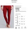 Men's Combed Cotton Casual Pants for Autumn and Spring: Warm, Single Layer Design