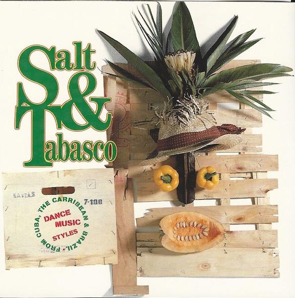 

CD VARIOUS - Salt & Tabasco CCD9852 Mango 1990 Japan Latin Used
