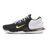 NikeCourt Zoom Vapor Cage 4 Rafa Black White Volt Unisex Sneakers Metallic-Silver HQ1653-001