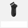 Men's Pure Cotton Boat Socks, Cotton Spring and Summer Thin Sweat-absorbing and Odor-proof Short Socks, Student Sports Socks